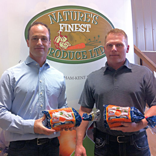 Carrot Kings Honored