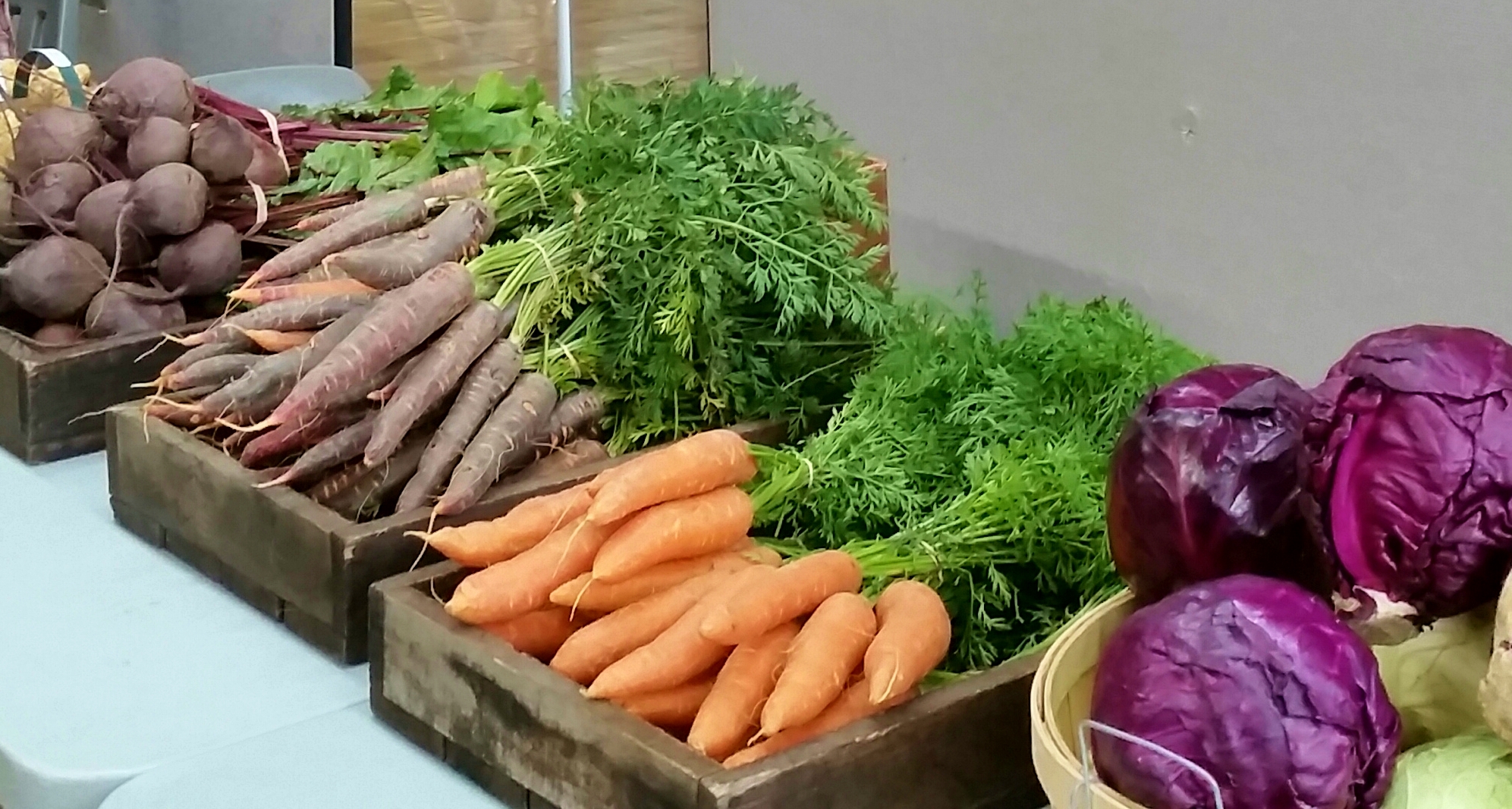 Carrots over cough medicine!