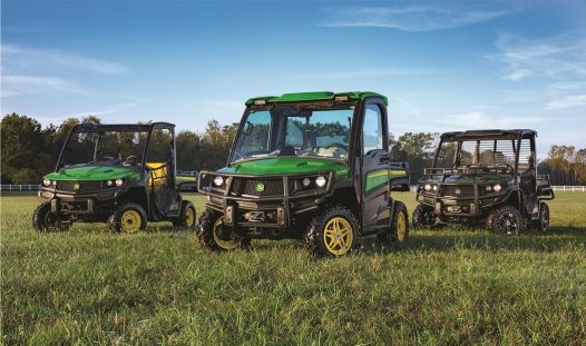 New John Deere Gator Utility Vehicles