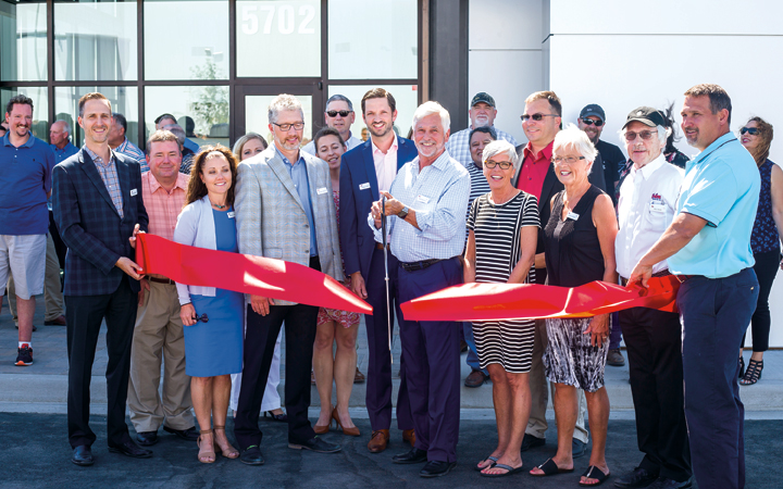 Volm Builds New Facility