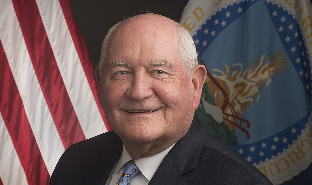 Perdue Announces USDA’s Farm Bill and Legislative Principles for 2018