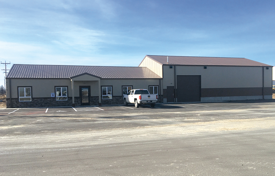 Agri-Lines Opens New Store