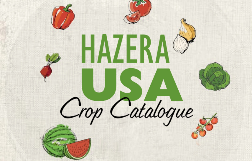 Hazera USA Releases New Digital Catalog