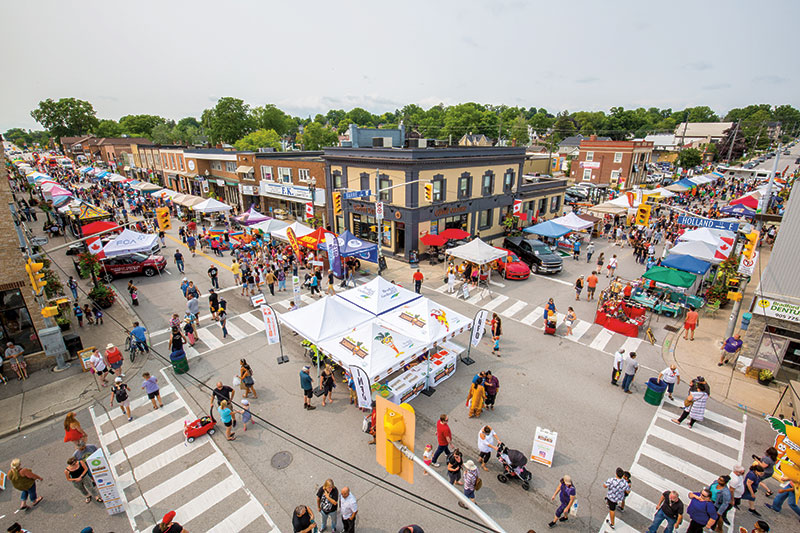 Festival Celebrates Canadian Carrot Town