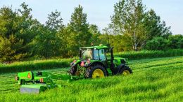 John Deere 6M Series Tractor