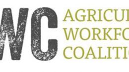 Logo for Agriculture Workforce Coalition (AWC)