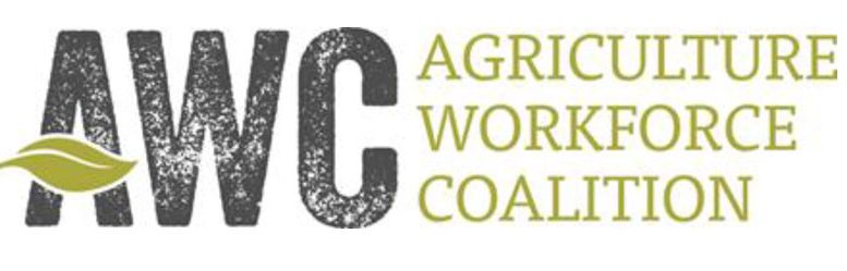 Logo for Agriculture Workforce Coalition (AWC)