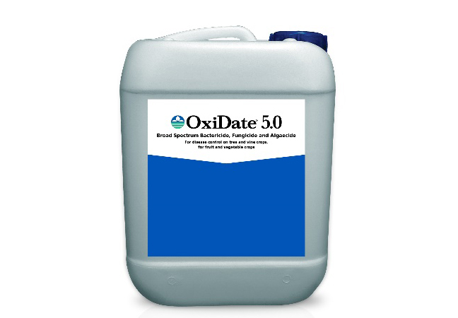 OxiDate 5.0 Approved in California