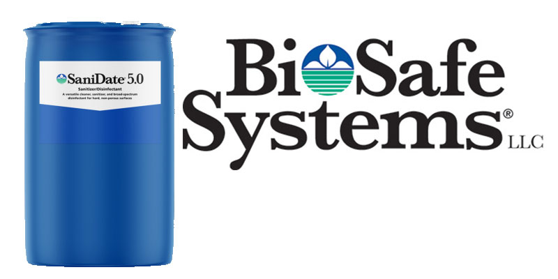 SaniDate 5.0 Proven Effective Against Human Coronavirus