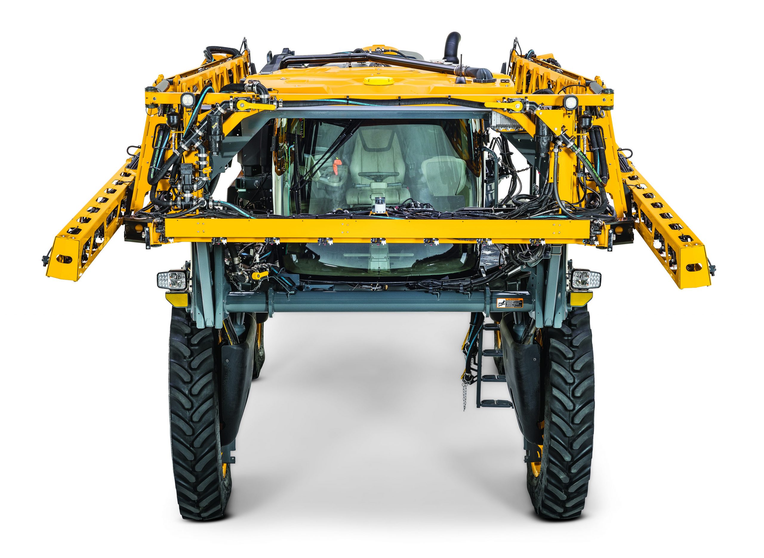 John Deere offers all-new lineup of Hagie Self-Propelled Sprayers