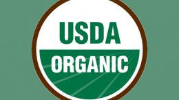 USDA Organic logo