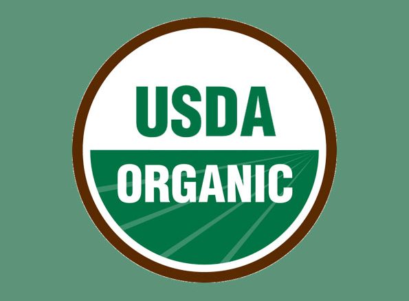 USDA Organic logo