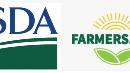 USDA farmers.gov logos