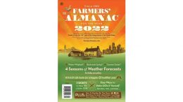 2022 Farmers' Almanac
