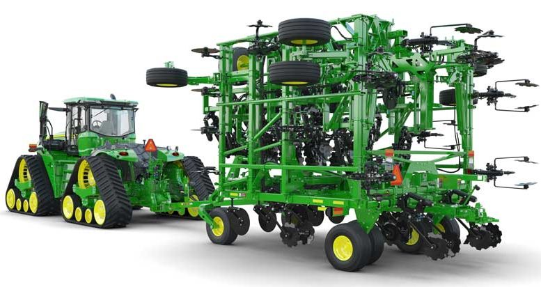 2430C Nutrient Applicator