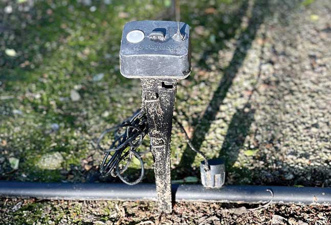 Monitor Crop and Soil Moisture for Turn-Key Decision Making