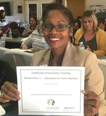 Annie’s Project Celebrates 20 Years of Empowering Women in Agriculture