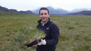 Five Minutes With… Carlos Bonilla, Oregon State University Hermiston Agricultural Research and Extension Center Director