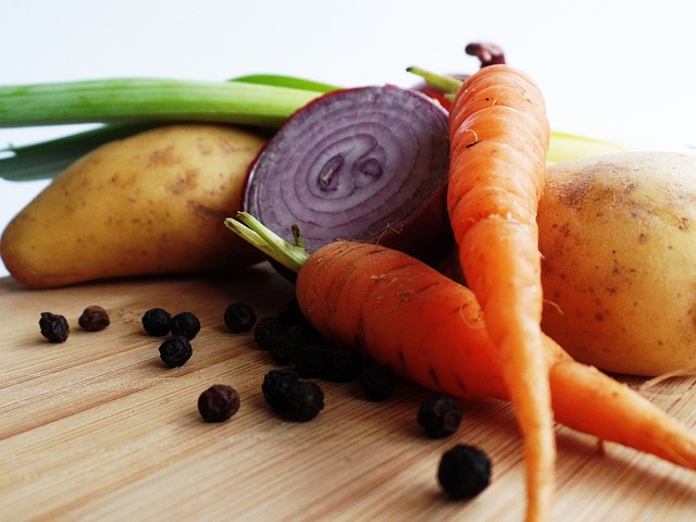 Bill to Boost Specialty Crop Exports Introduced in Congress