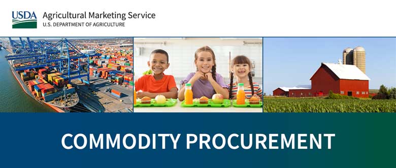 USDA Buying Canned and Frozen Carrots