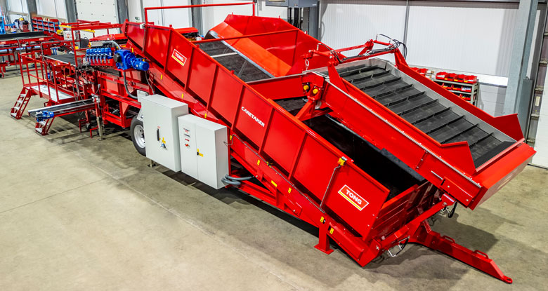 Tong Unveils Innovative New Stinger Hopper for the US and Canadian Markets