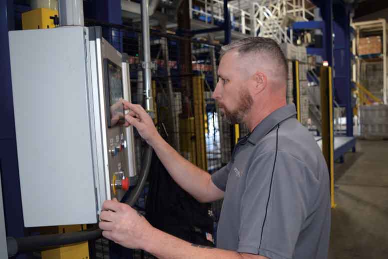 Verbruggen Palletizing Solutions