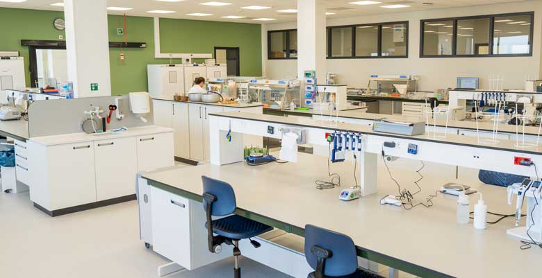 Syngenta Vegetable Seeds Opens New Seed Health Lab in the Netherlands